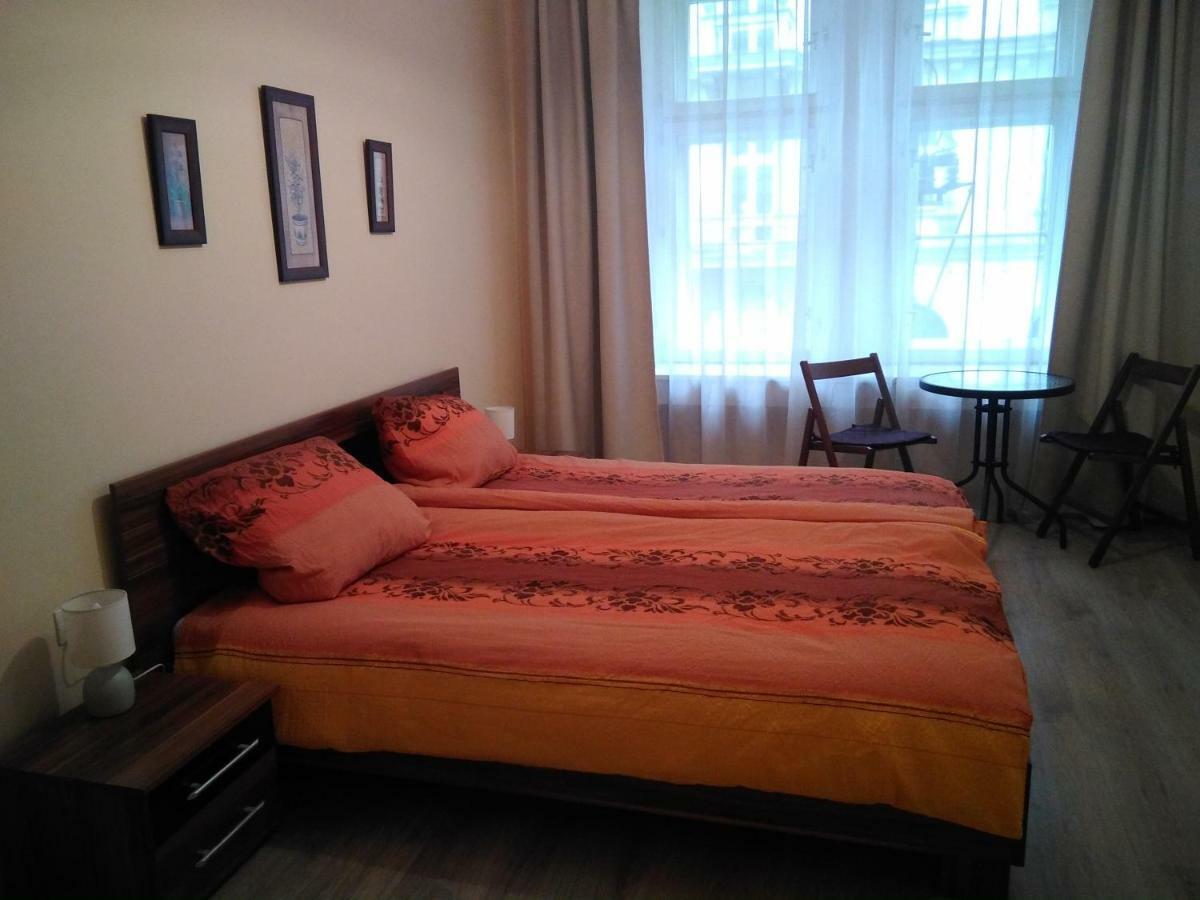 U Andela Apartment Prague Exterior photo